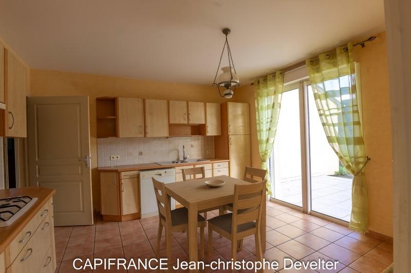 Maison - 91 m² - 4 pièces