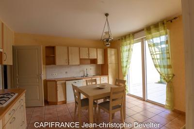 Maison - 91 m² - 4 pièces
