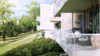 Appartement - 82 m² - 4 pièces