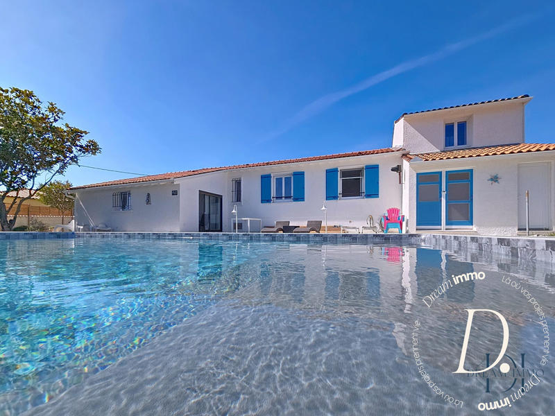 Villa - 144 m² - 7 pièces
