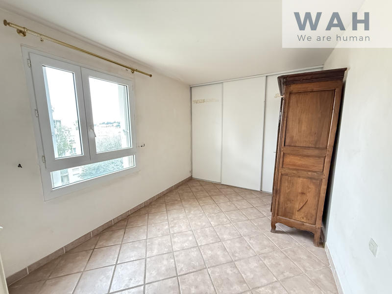 Appartement - 90 m² - 3 pièces