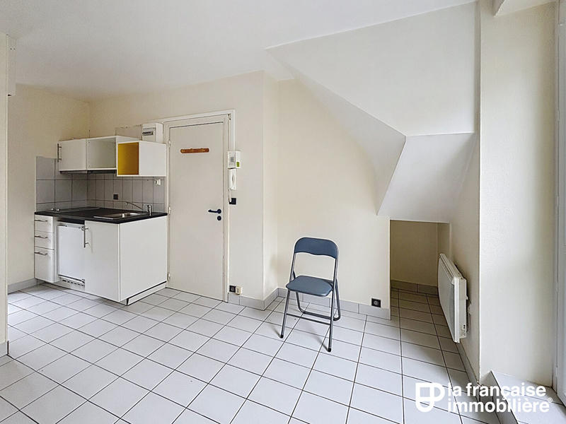 Appartement - 14 m² - 1 pièce