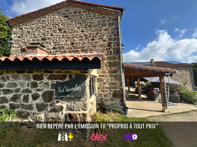 Maison - 535 m² - 16 pièces