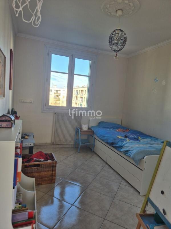 Appartement - 61 m² - 4 pièces