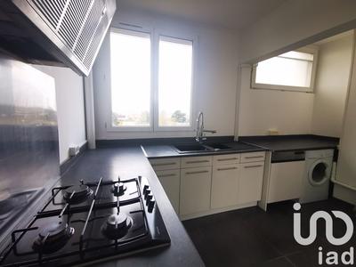 Appartement - 54 m² - 2 pièces