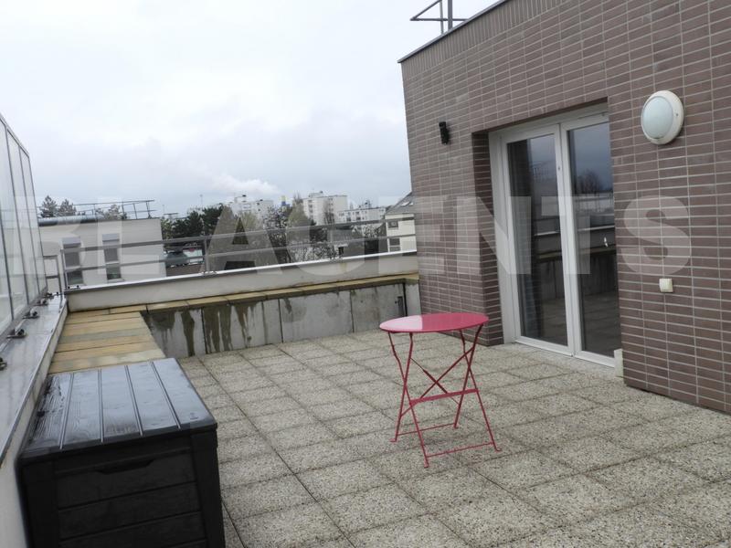 Appartement - 48 m² - 2 pièces