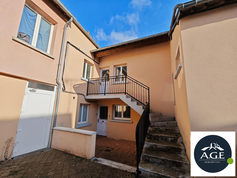 Appartement - 76 m² - 3 pièces