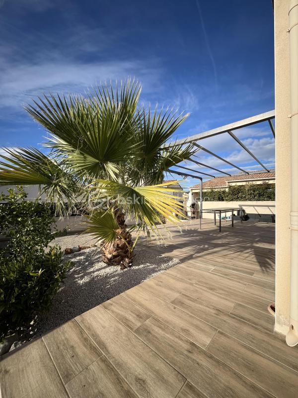 Maison - 84 m² - 4 pièces