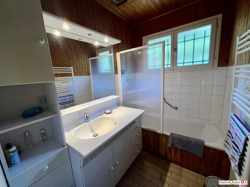 Maison - 120 m² - 5 pièces