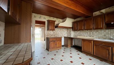 Maison - 82 m² - 5 pièces