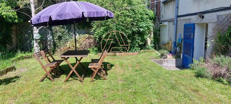 Duplex - 140 m² - 8 pièces