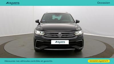 Volkswagen Tiguan 1.4 eHybrid 245ch R-Line Exclusive Dsg6