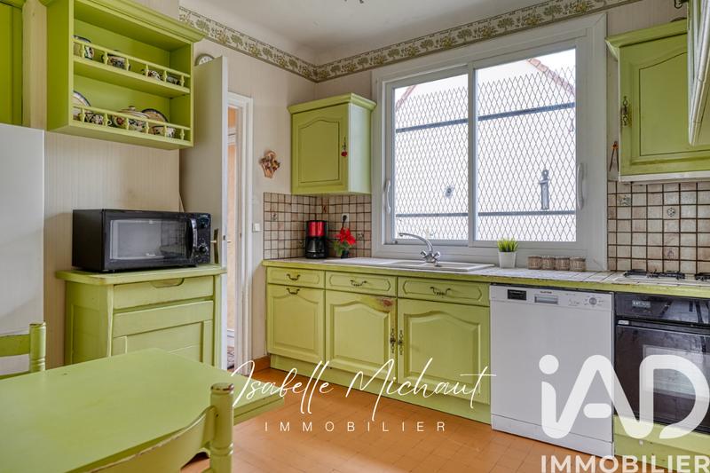 Maison - 126 m² - 7 pièces