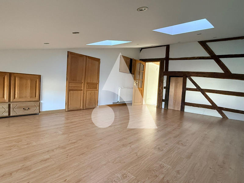 Maison - 145 m² - 5 pièces