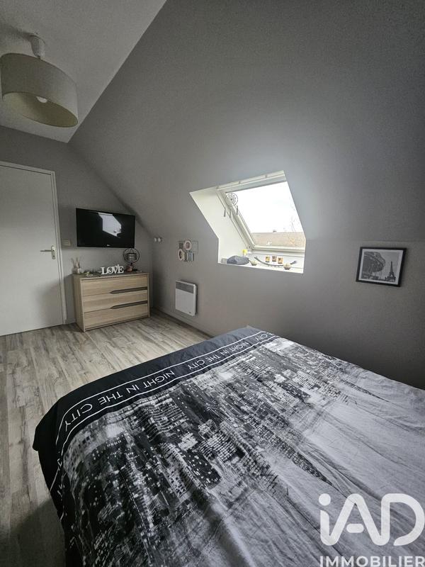 Maison - 98 m² - 5 pièces