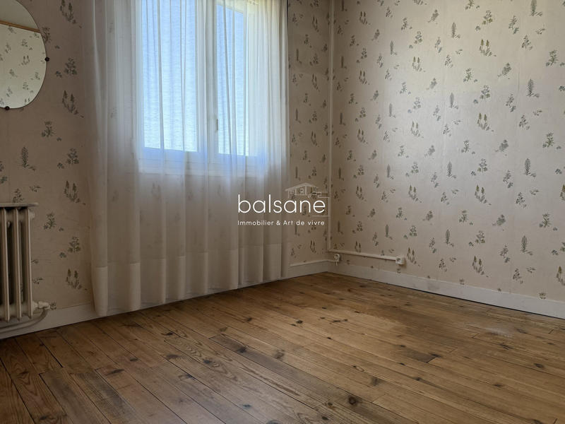 Maison ancienne - 106 m² - 5 pièces