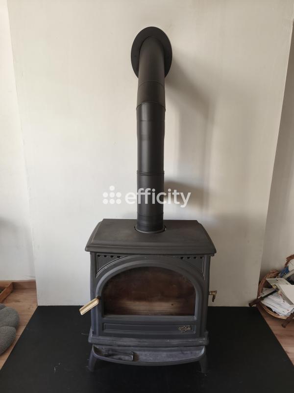 Longère - 108 m² - 5 pièces