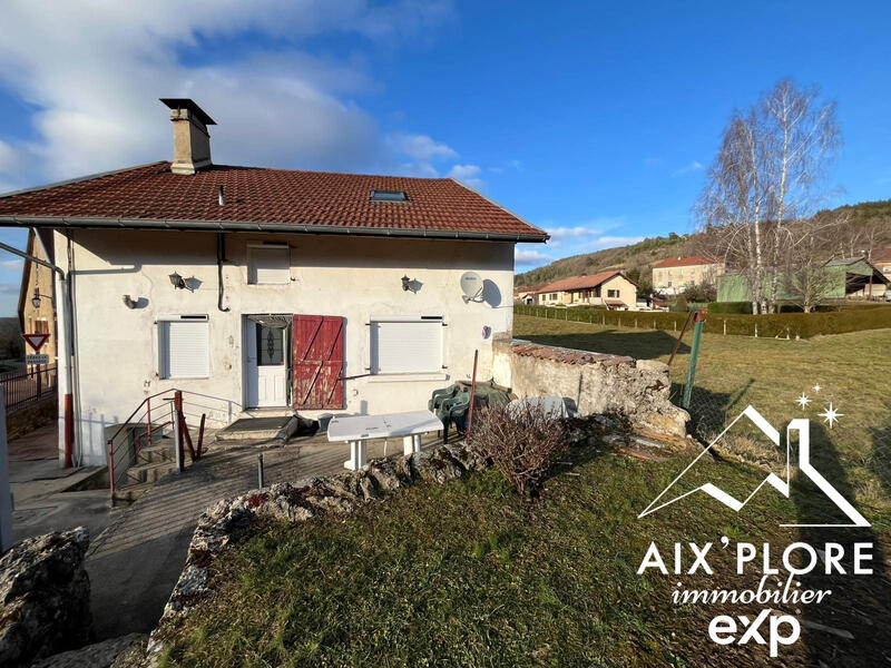 Maison - 70 m² - 4 pièces