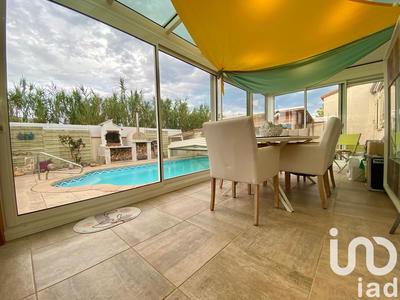 Maison - 103 m² - 3 pièces