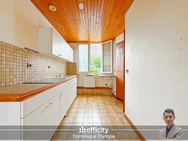 Appartement - 46 m² - 3 pièces