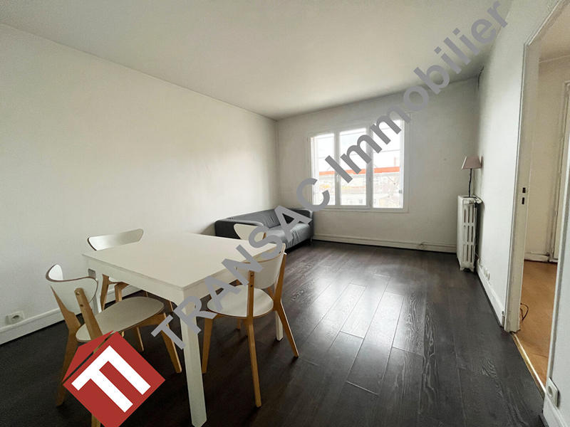 Appartement - 58 m² - 3 pièces