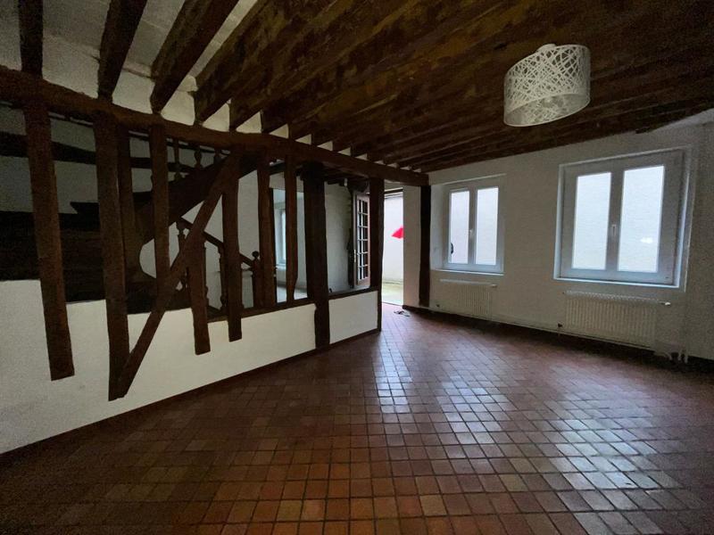 Maison de ville - 90 m² - 3 pièces