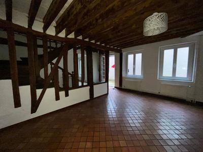 Maison de ville - 90 m² - 3 pièces