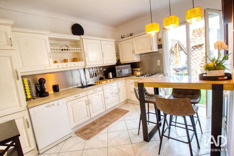 Maison - 55 m² - 3 pièces