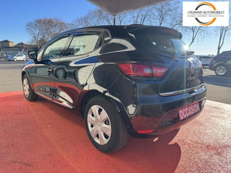 Renault Clio IV 1.2 16v 75 Zen