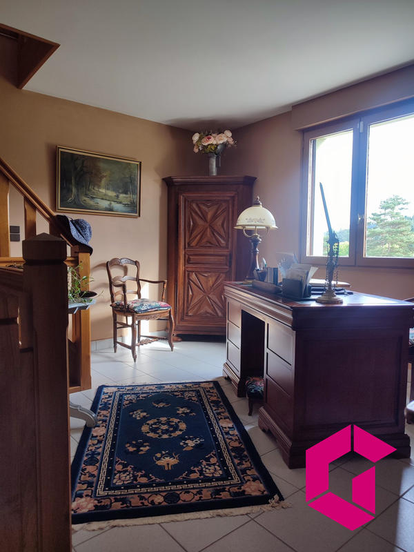 Maison contemporaine - 225 m² - 8 pièces