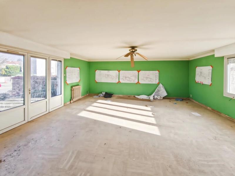 Maison - 130 m² - 6 pièces