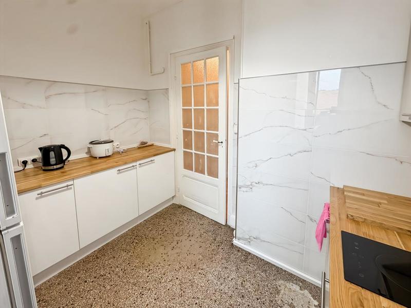 Appartement - 60 m² - 3 pièces