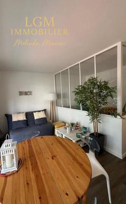 Appartement - 28 m² - 2 pièces