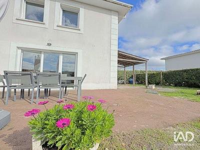 Maison - 84 m² - 4 pièces