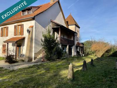 Ferme - 123 m² - 5 pièces