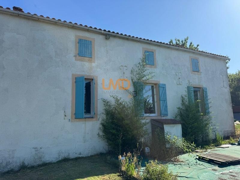 Maison - 130 m² - 6 pièces