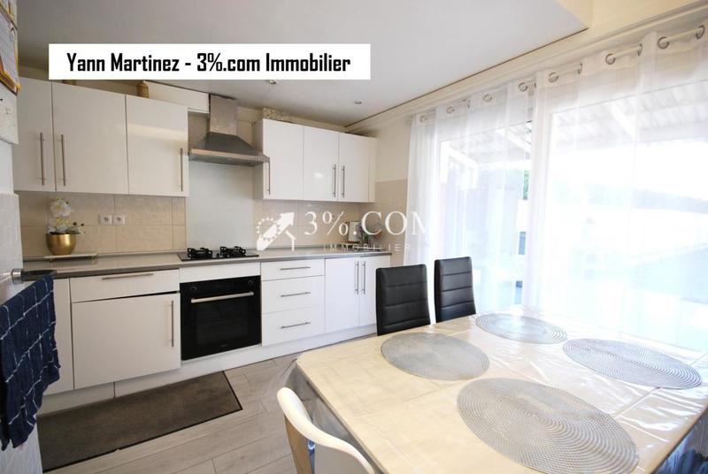 Maison - 122 m² - 5 pièces