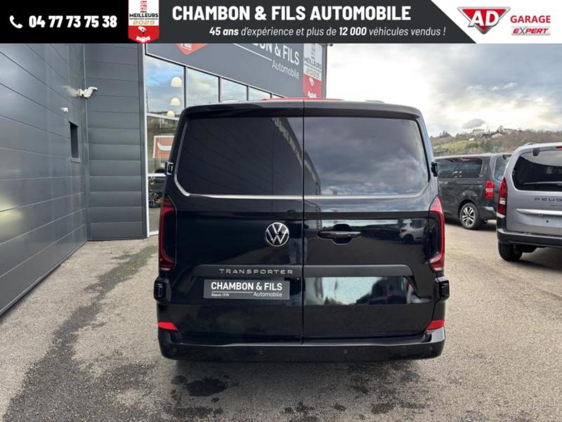 Volkswagen Transporter Procab L1h1 2.0 Tdi 170 Bva8 Business prix: 42658 ht