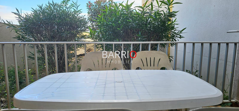 Appartement - 31 m² - 2 pièces