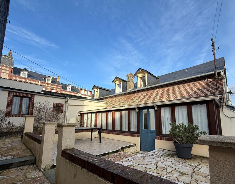 Maison - 125 m² - 6 pièces