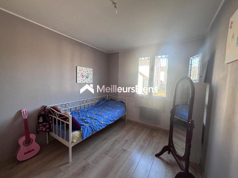 Maison - 91 m² - 5 pièces