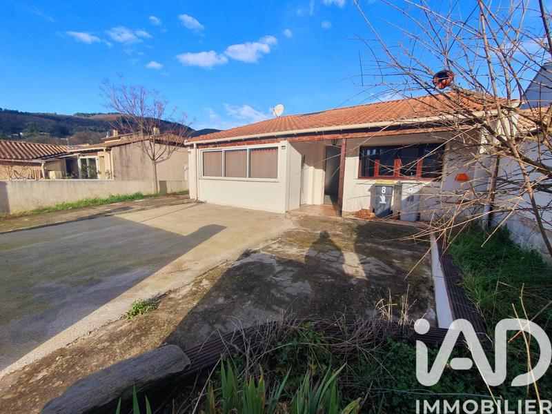 Maison - 125 m² - 5 pièces