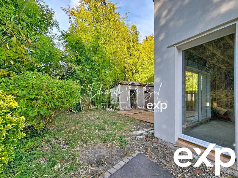 Maison - 88 m² - 5 pièces