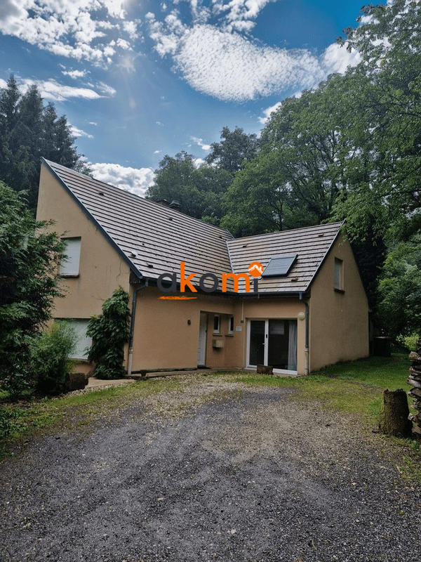 Maison - 142 m² - 5 pièces