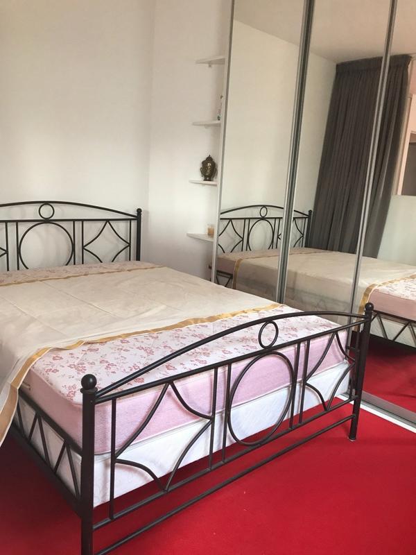 Appartement - 35 m² - 2 pièces