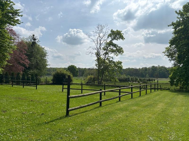 Manoir - 430 m² - 11 pièces