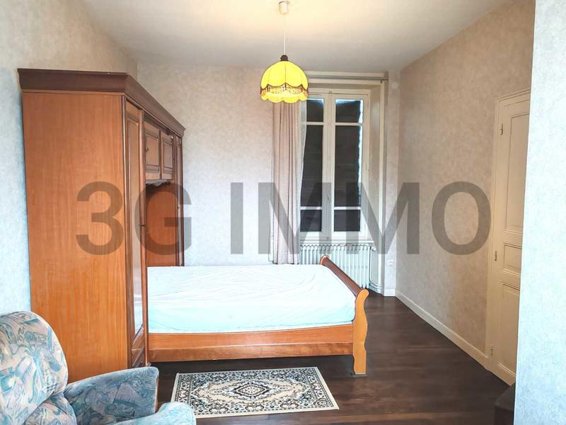 Maison ancienne - 90 m² - 5 pièces