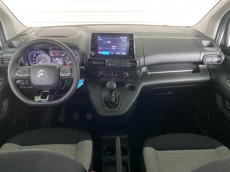 Citroën Berlingo Taille m 1.5 BlueHDi 100 s&amp;S Bvm6 Feel Pack