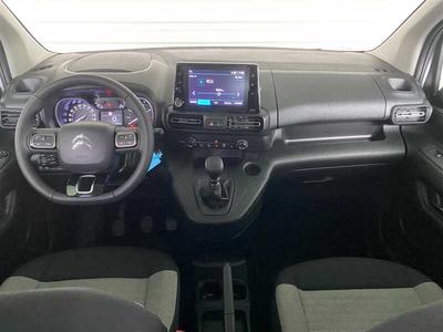 Citroën Berlingo Taille m 1.5 BlueHDi 100 s&amp;S Bvm6 Feel Pack