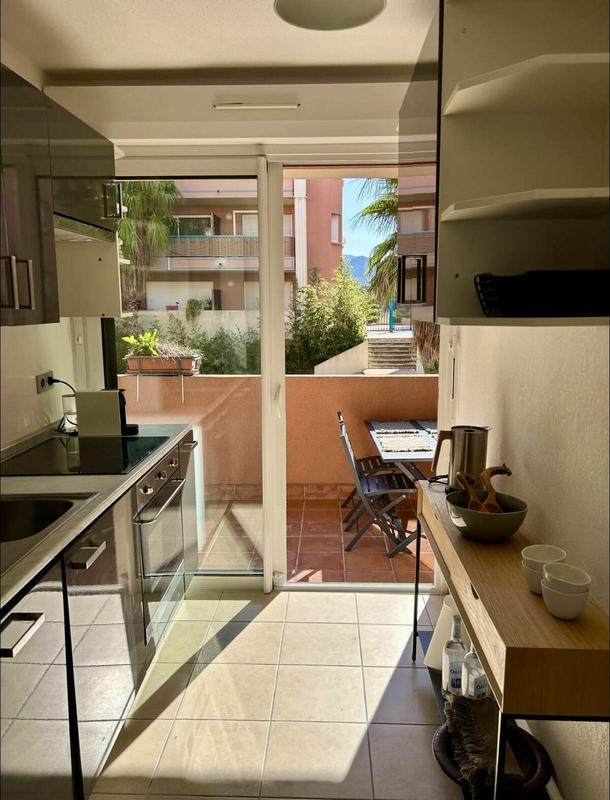 Appartement - 51 m² - 2 pièces